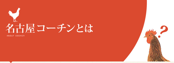 名古屋コーチンとは